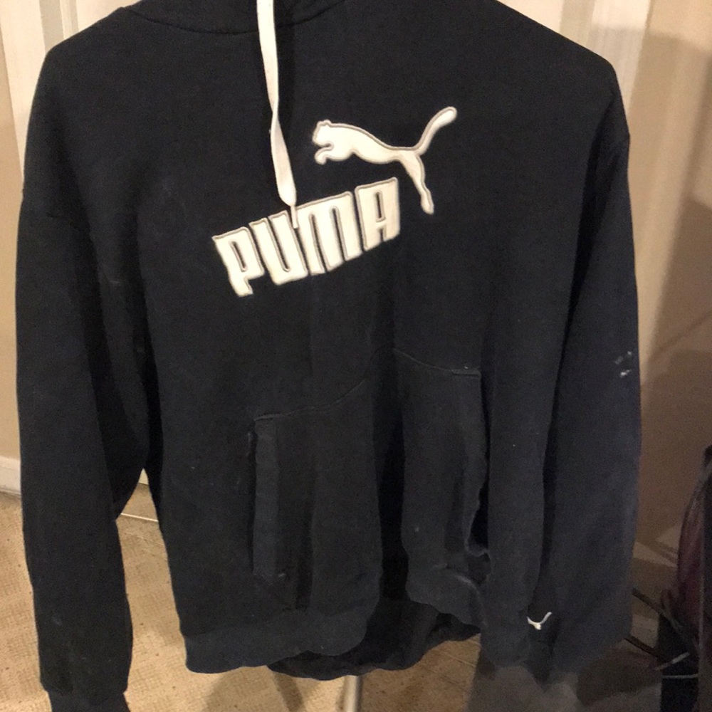 puma sweatshirt